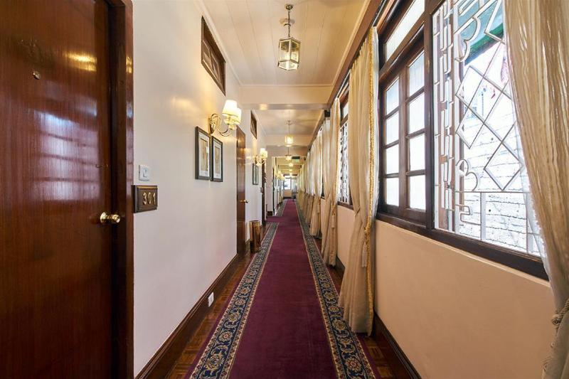 The Elgin Norkhill - Heritage Resort And Spa Gangtok Exterior foto