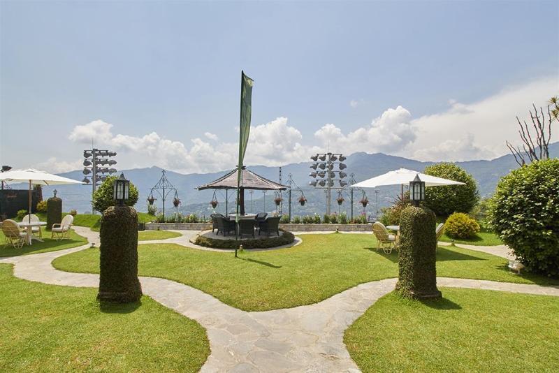 The Elgin Norkhill - Heritage Resort And Spa Gangtok Exterior foto