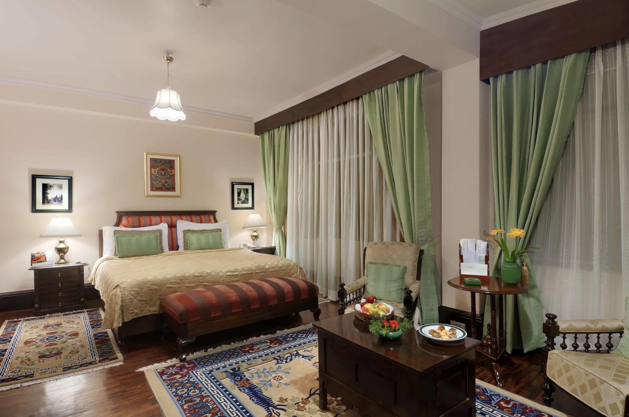 The Elgin Norkhill - Heritage Resort And Spa Gangtok Exterior foto