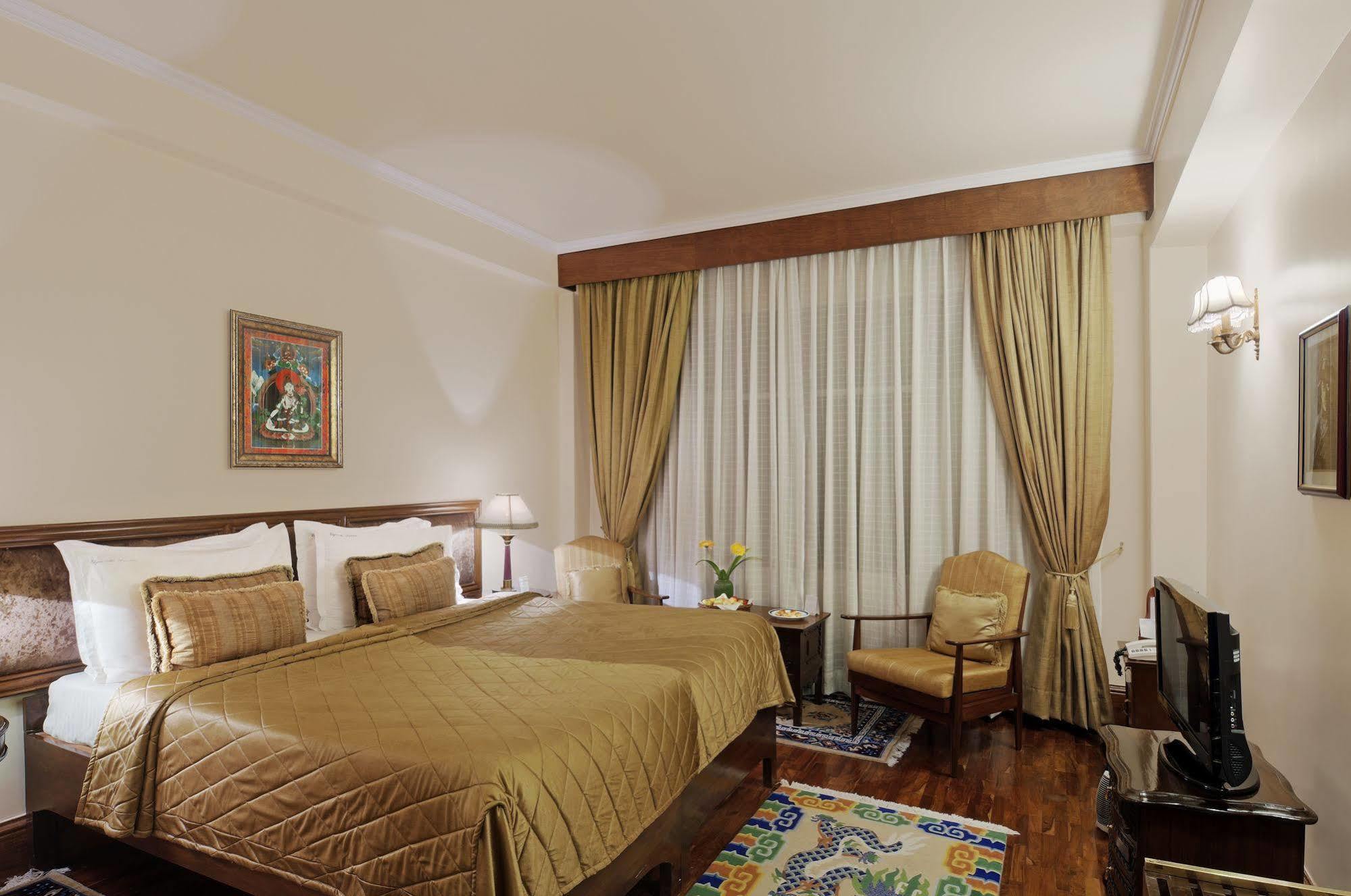 The Elgin Norkhill - Heritage Resort And Spa Gangtok Exterior foto