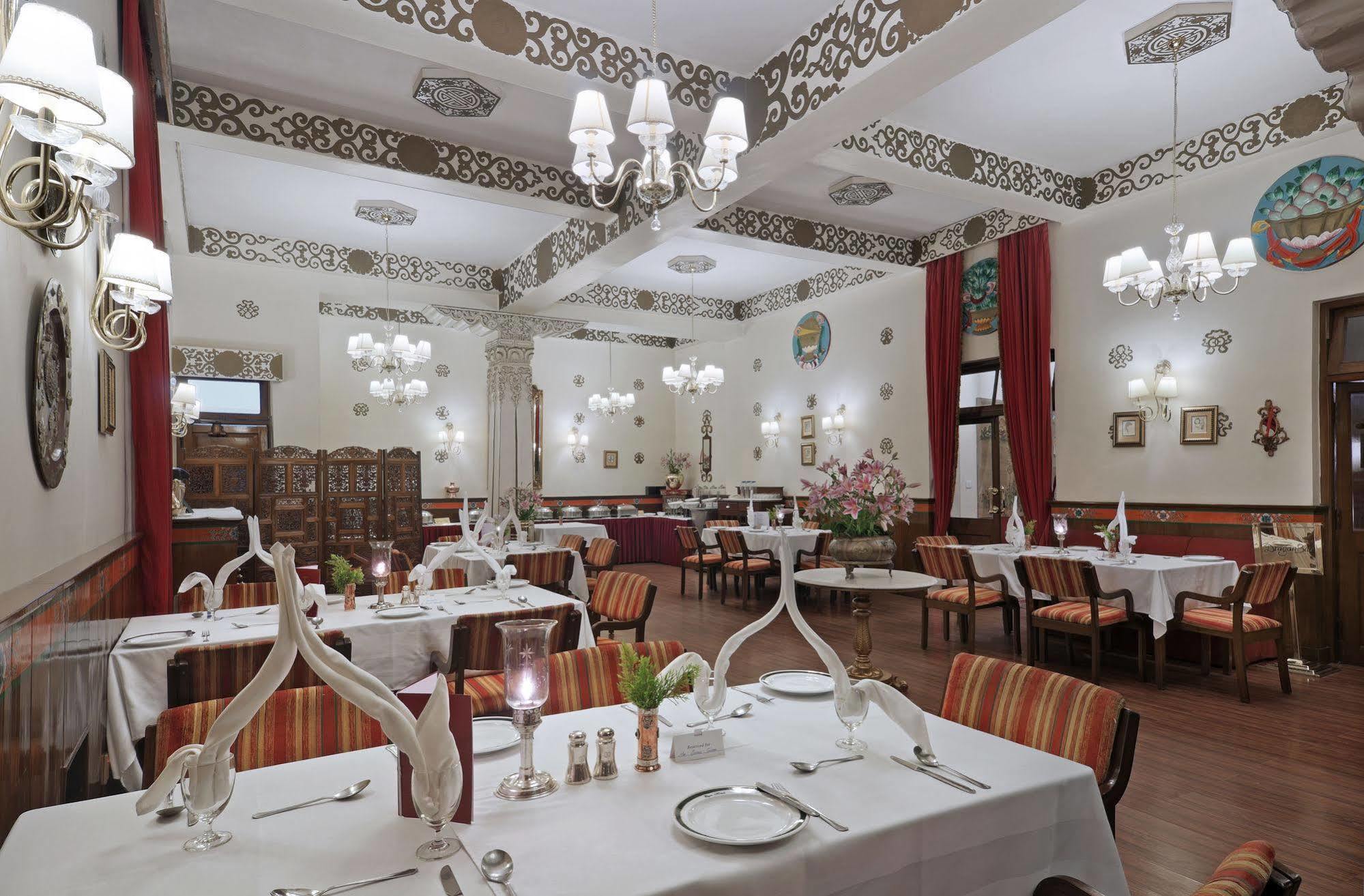 The Elgin Norkhill - Heritage Resort And Spa Gangtok Exterior foto