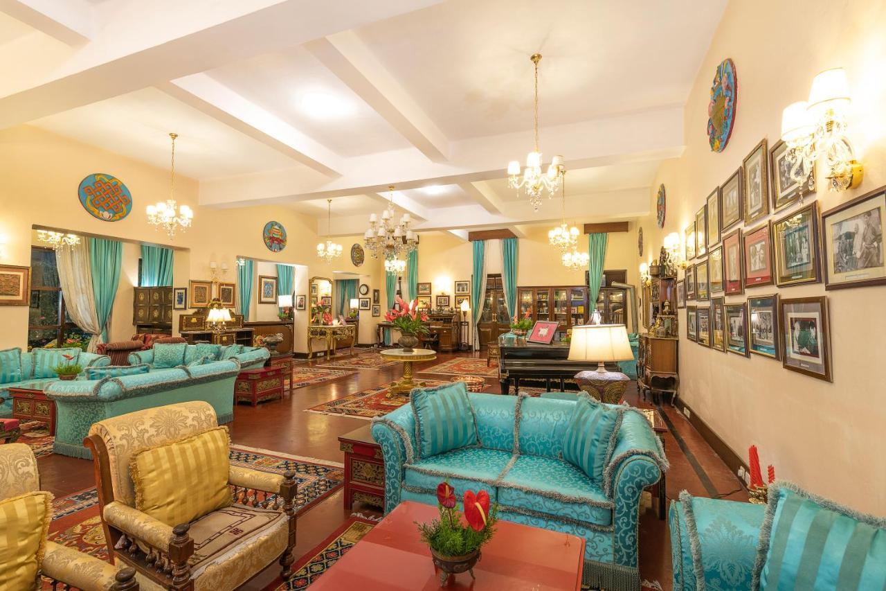 The Elgin Norkhill - Heritage Resort And Spa Gangtok Exterior foto